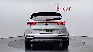 KIA SPORTAGE 2016