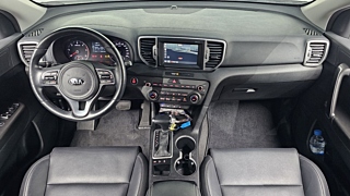 KIA SPORTAGE 2016