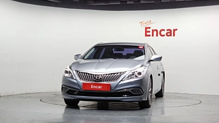HYUNDAI GRANDEUR HG 2014