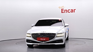 GENESIS G80 RG3 2021