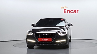 GENESIS EQ900 2017