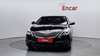 HYUNDAI GRANDEUR HG 2016