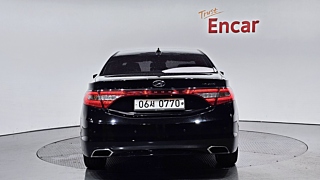 HYUNDAI GRANDEUR HG 2016