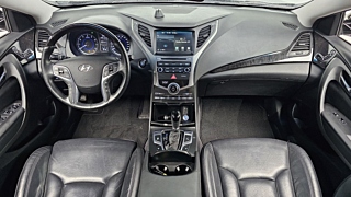 HYUNDAI GRANDEUR HG 2016