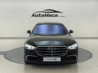 MERCEDES BENZ S-CLASS W223 2021