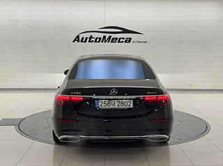 MERCEDES BENZ S-CLASS W223 2021
