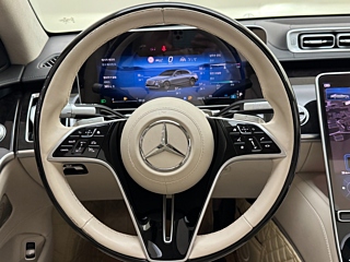 MERCEDES BENZ S-CLASS W223 2021