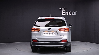 KIA SORENTO 2017