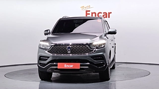 SSANGYONG REXTON G4 2020