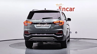 SSANGYONG REXTON G4 2020
