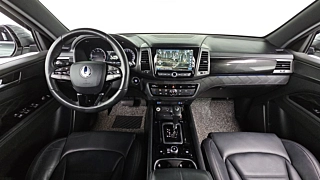 SSANGYONG REXTON G4 2020