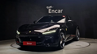 Заказать FERRARI PUROSANGUE