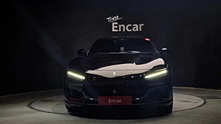Заказать FERRARI PUROSANGUE