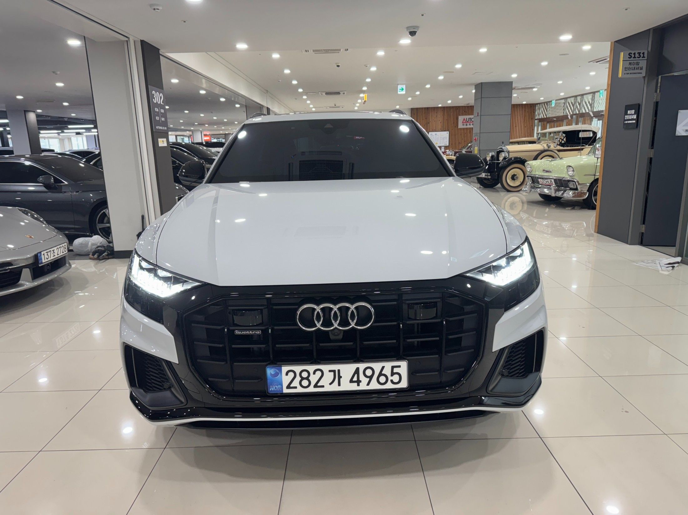 AUDI Q8 4M 2022
