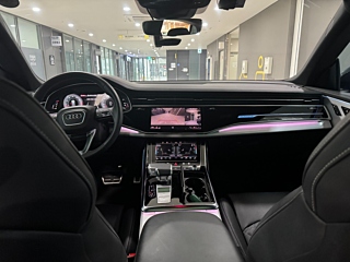 AUDI Q8 4M 2022