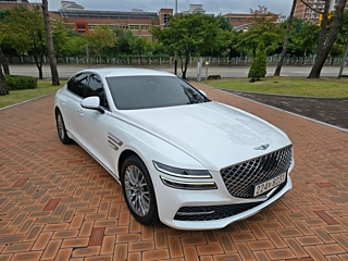 GENESIS G80 RG3 2021