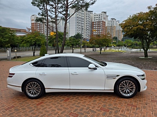 GENESIS G80 RG3 2021