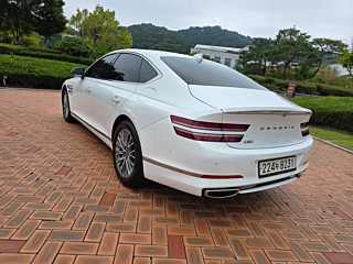 GENESIS G80 RG3 2021