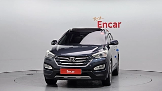 HYUNDAI SANTAFE DM 2014
