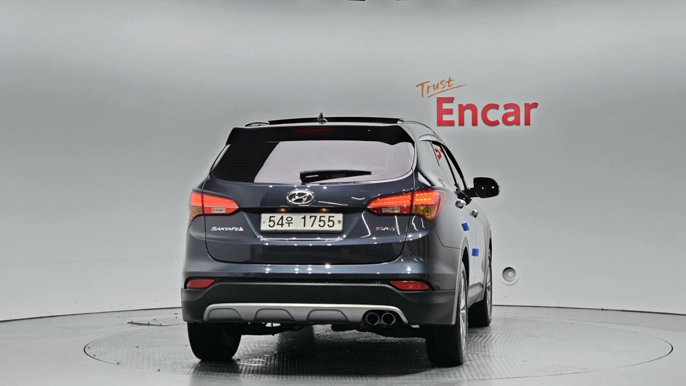 HYUNDAI SANTAFE DM 2014
