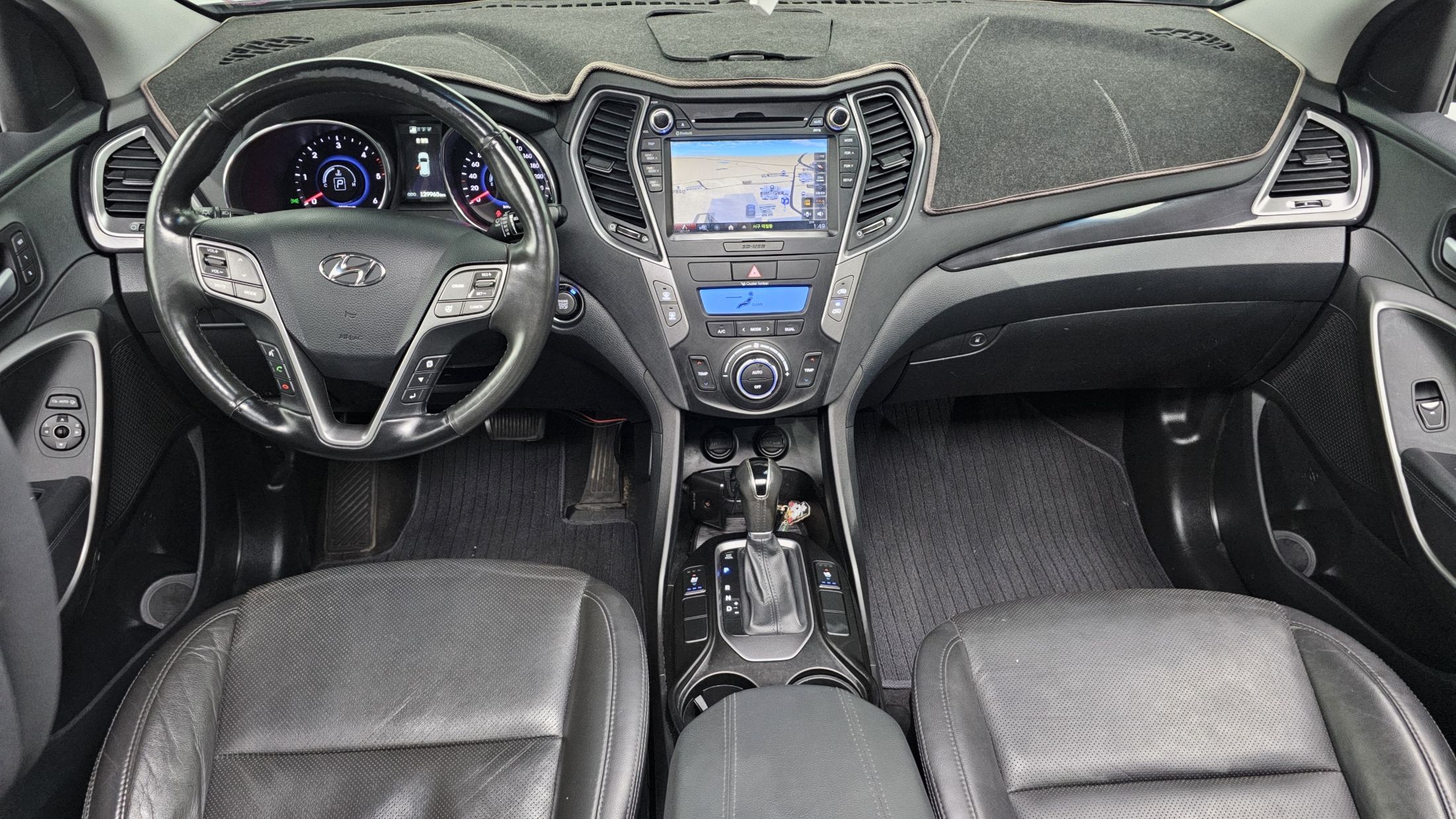 HYUNDAI SANTAFE DM 2014