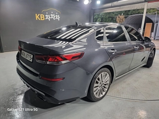 KIA K5 2018