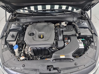 KIA K5 2018