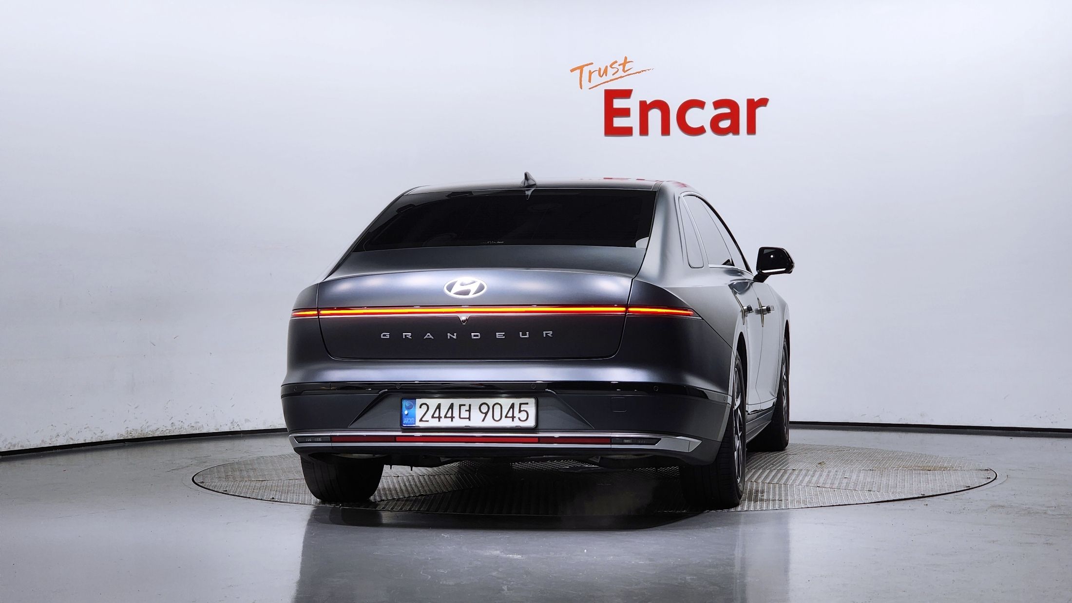 HYUNDAI GRANDEUR GN7 2023