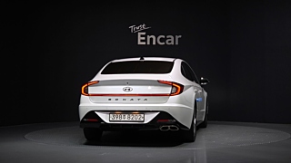 HYUNDAI SONATA DN8 2019