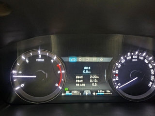 SSANGYONG REXTON SPORTS CAR 2019