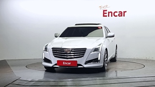 CADILLAC CTS 2017