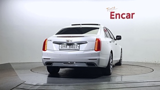 CADILLAC CTS 2017