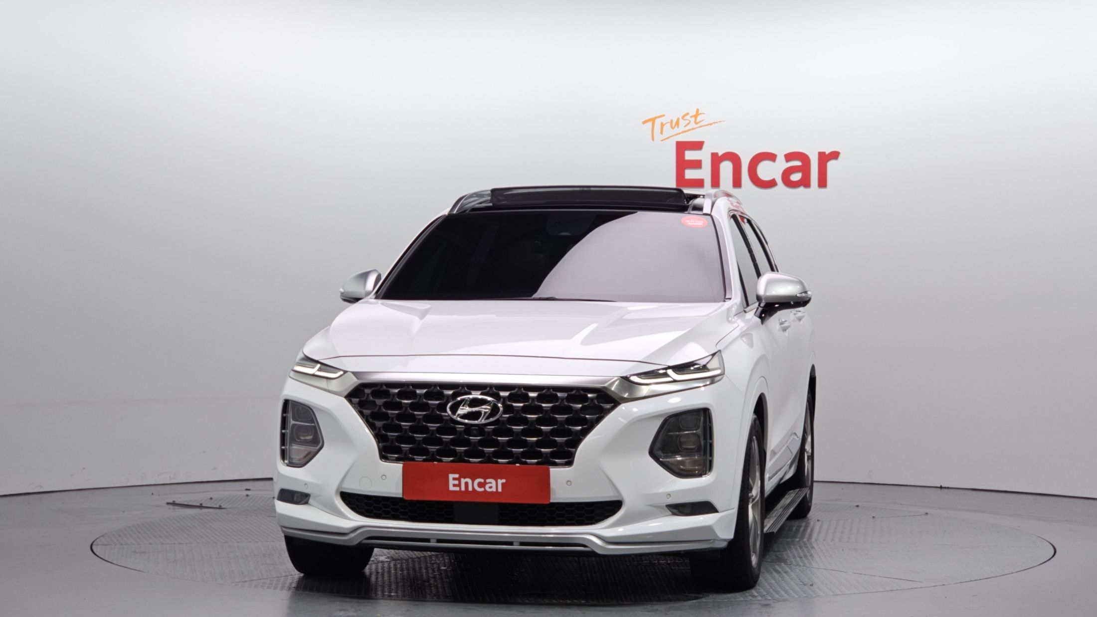 HYUNDAI SANTAFE TM 2018