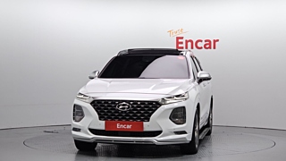 HYUNDAI SANTAFE TM 2018