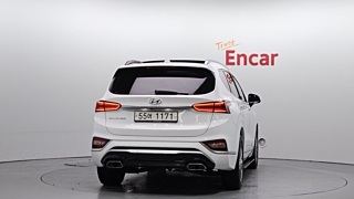 HYUNDAI SANTAFE TM 2018