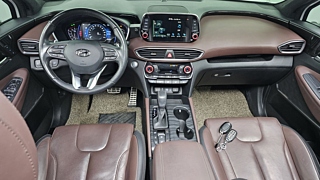 HYUNDAI SANTAFE TM 2018