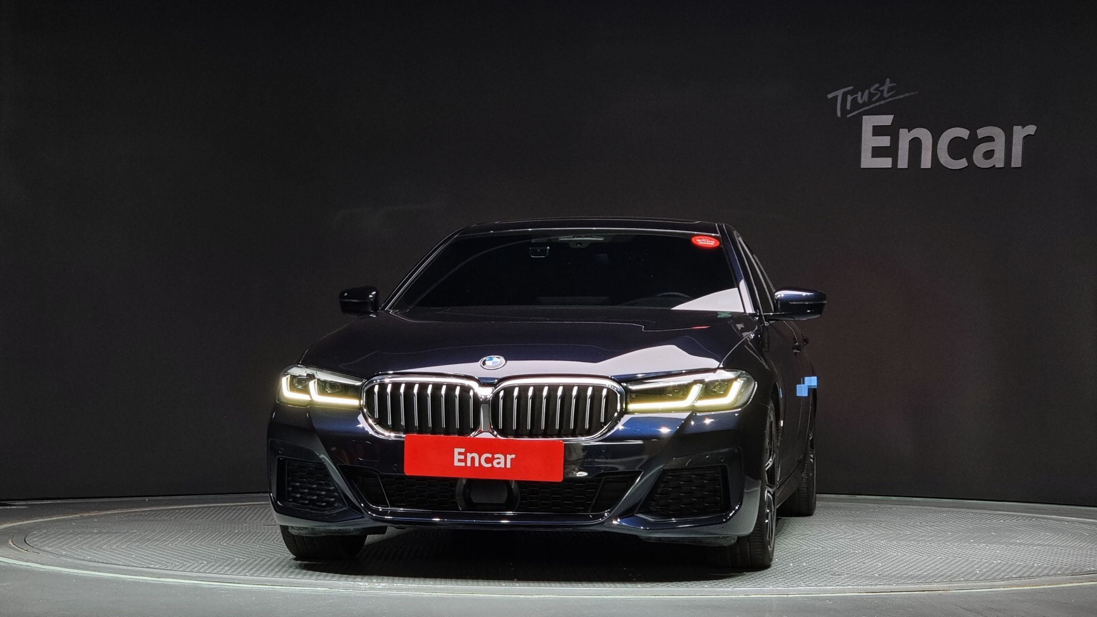BMW 5-SERIES G30 2021