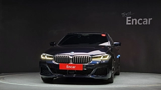 BMW 5-SERIES G30 2021
