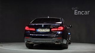 BMW 5-SERIES G30 2021