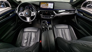 BMW 5-SERIES G30 2021