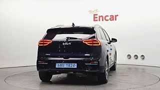 KIA NIRO EV 2021