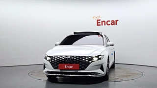 HYUNDAI GRANDEUR IG 2020