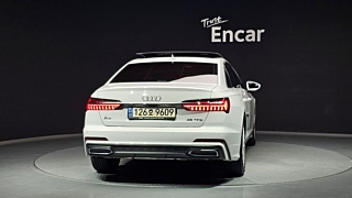 AUDI A6 C8 2021