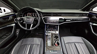 AUDI A6 C8 2021