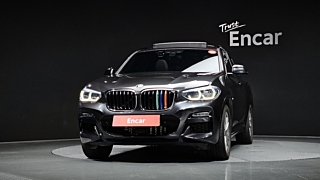 BMW X4 F26 2018