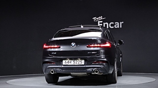 BMW X4 F26 2018