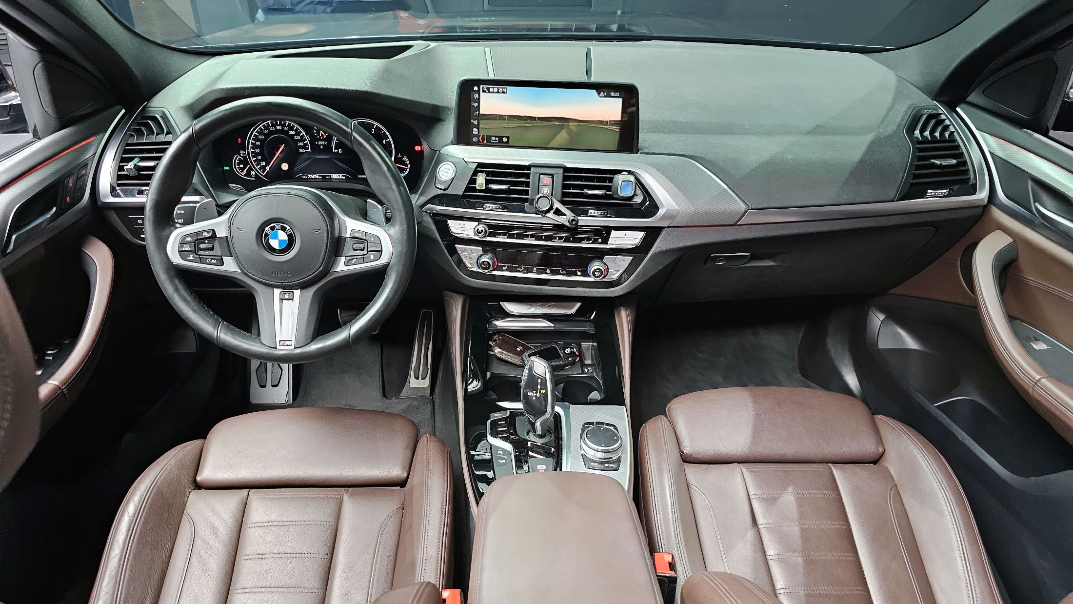 BMW X4 F26 2018