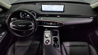 GENESIS GV70 2022