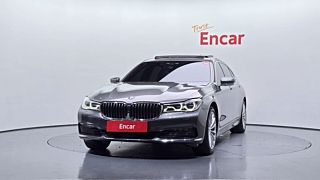 BMW 7-SERIES G11 2016