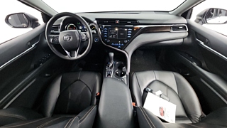 TOYOTA CAMRY XV70 2019